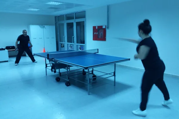 Salı Günü Çalışmaları