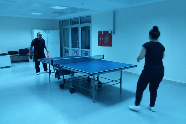 Salı Günü Çalışmaları