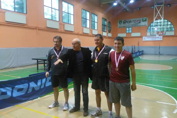 Amatör Spor Haftası Turnuvası 2017