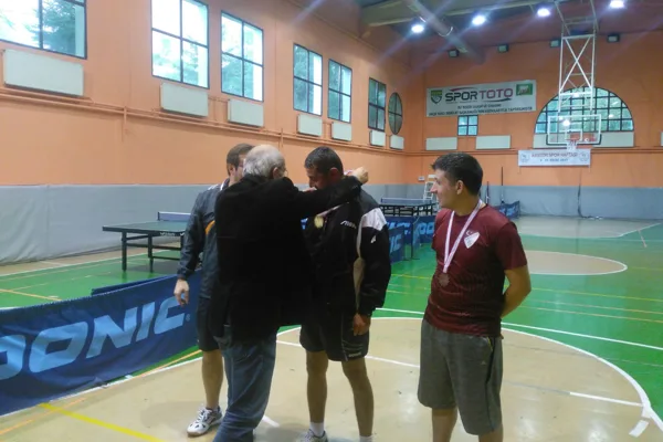 Amatör Spor Haftası Turnuvası 2017