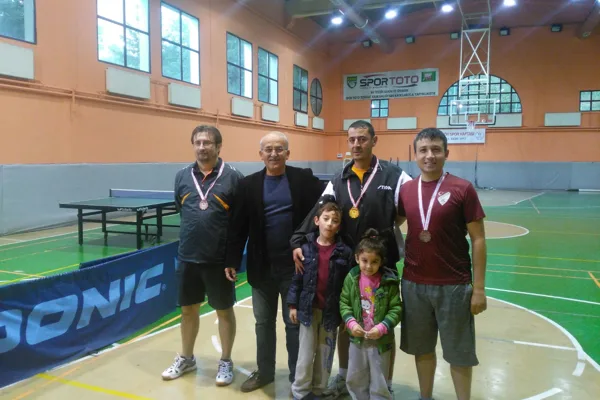 Amatör Spor Haftası Turnuvası 2017