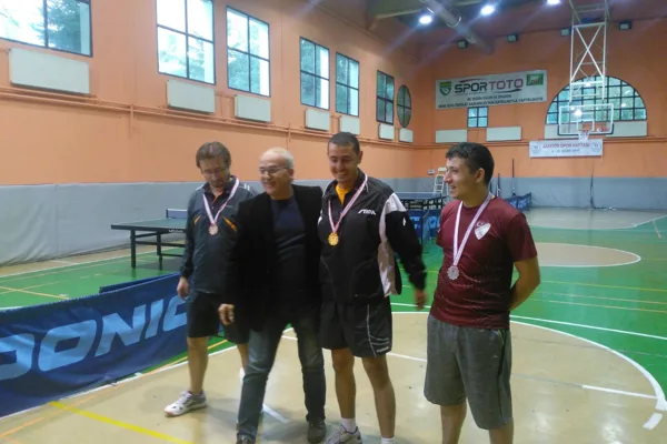 Amatör Spor Haftası Turnuvası 2017