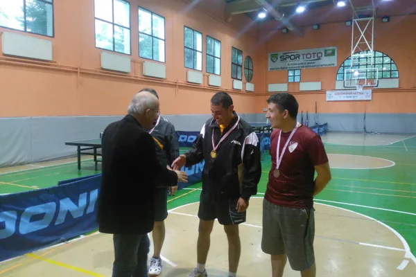 Amatör Spor Haftası Turnuvası 2017