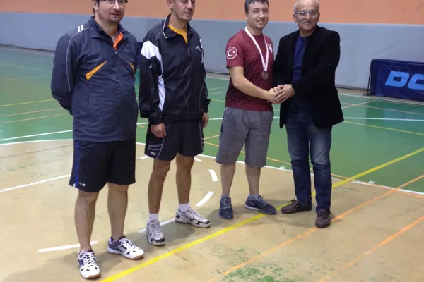 Amatör Spor Haftası Turnuvası 2017