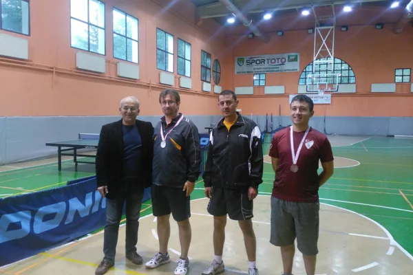 Amatör Spor Haftası Turnuvası 2017