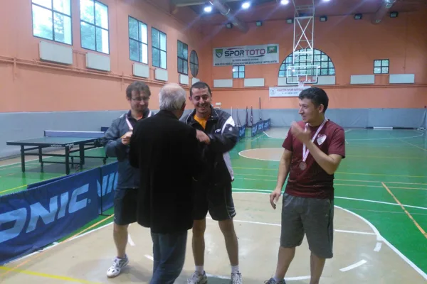 Amatör Spor Haftası Turnuvası 2017