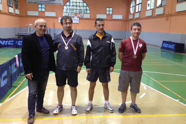 Amatör Spor Haftası Turnuvası 2017