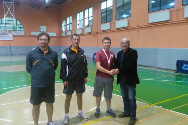 Amatör Spor Haftası Turnuvası 2017