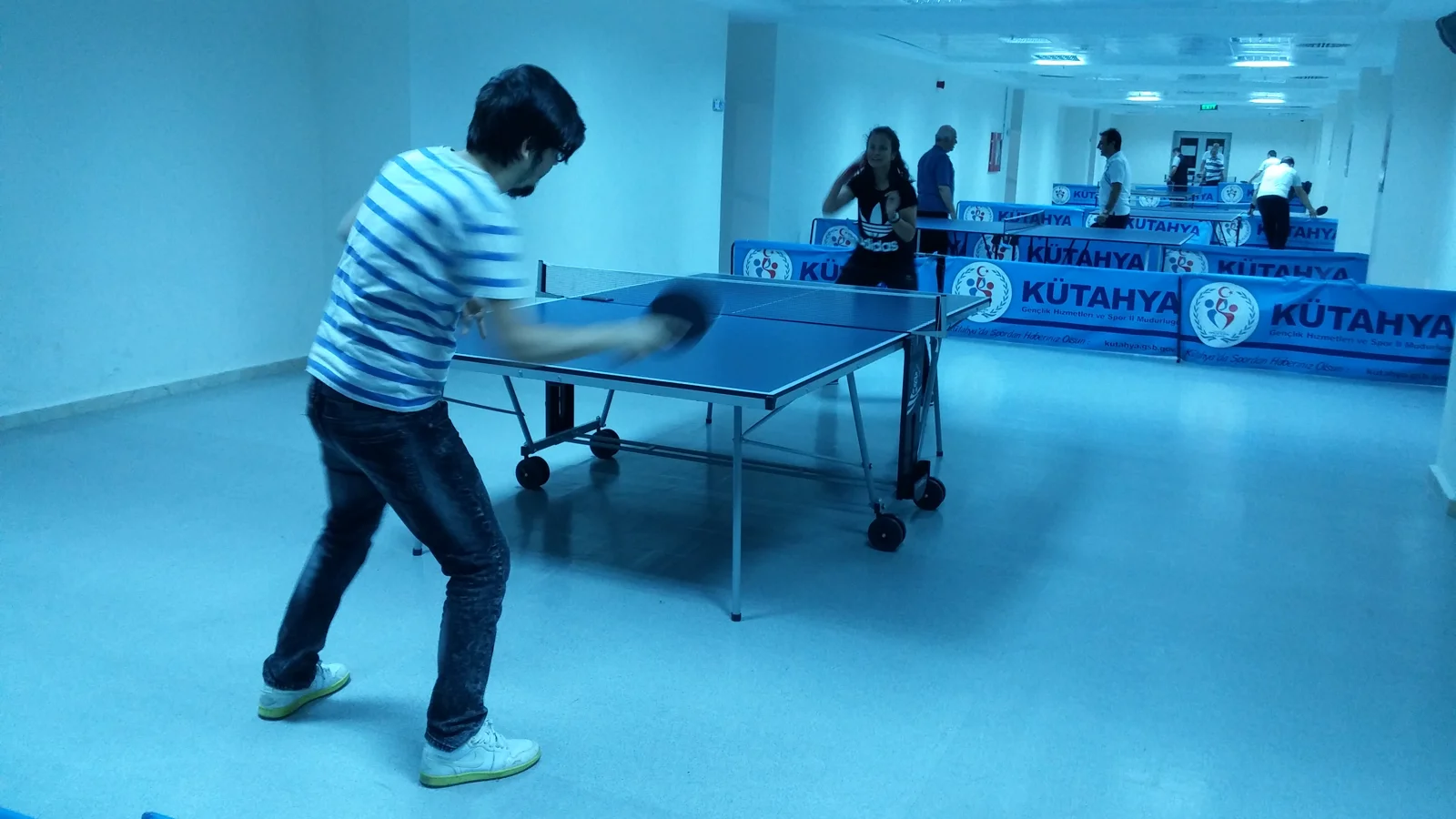 Salı Günü Çalışmaları