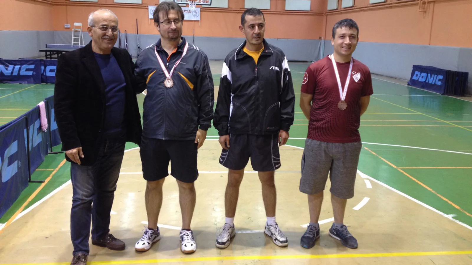 Amatör Spor Haftası Turnuvası 2017